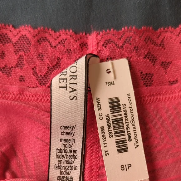 Victoria Secret Pink Panties - Picture 3 of 3